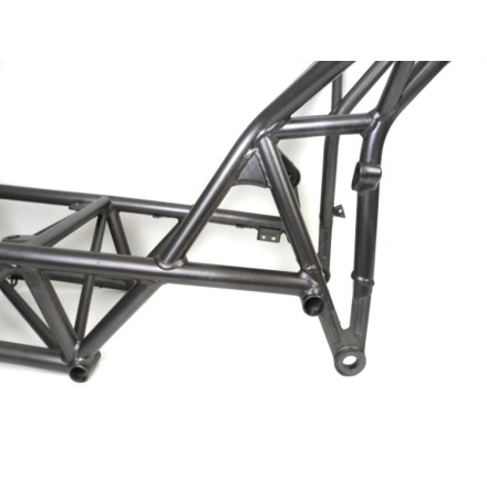 TELAIO PRINCIPALE COMPLETO DI TARGA E DOCUMENTI DUCATI MULTISTRADA 1100 S 2009