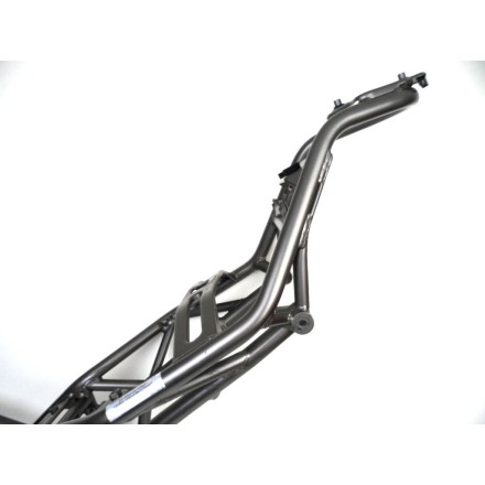 TELAIO PRINCIPALE COMPLETO DI TARGA E DOCUMENTI DUCATI MULTISTRADA 1100 S 2009