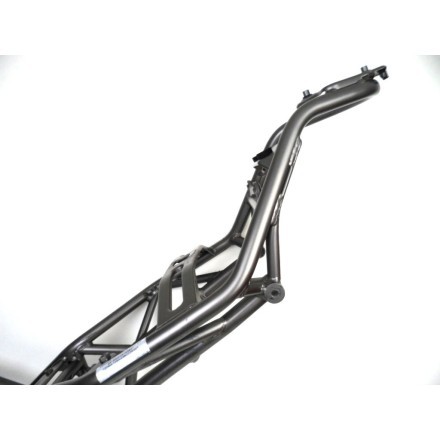 TELAIO PRINCIPALE COMPLETO DI TARGA E DOCUMENTI DUCATI MULTISTRADA 1100 S 2009
