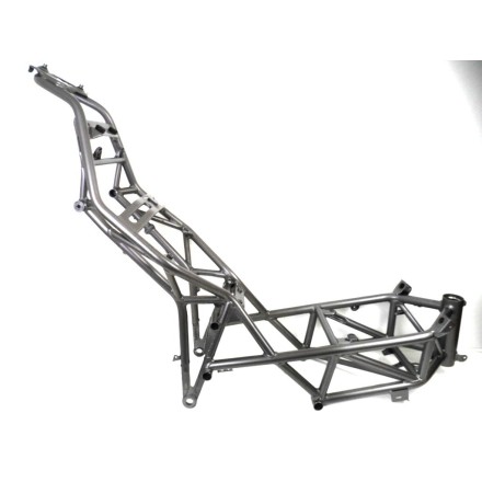 TELAIO PRINCIPALE COMPLETO DI TARGA E DOCUMENTI DUCATI MULTISTRADA 1100 S 2009