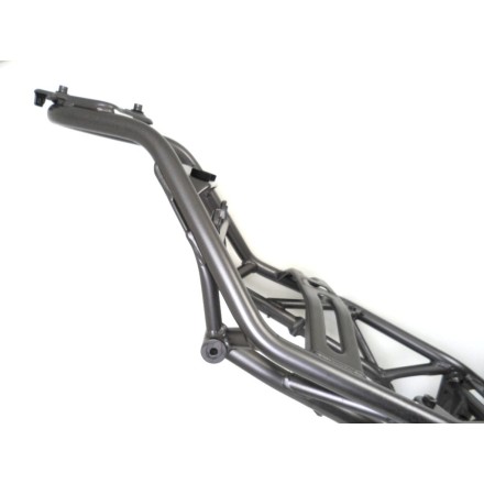 TELAIO PRINCIPALE COMPLETO DI TARGA E DOCUMENTI DUCATI MULTISTRADA 1100 S 2009
