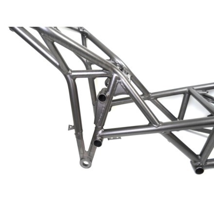 TELAIO PRINCIPALE COMPLETO DI TARGA E DOCUMENTI DUCATI MULTISTRADA 1100 S 2009