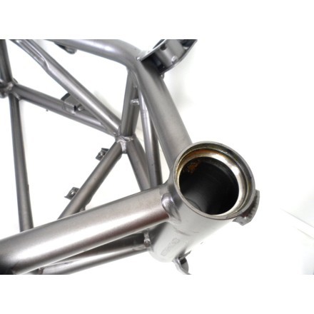 TELAIO PRINCIPALE COMPLETO DI TARGA E DOCUMENTI DUCATI MULTISTRADA 1100 S 2009