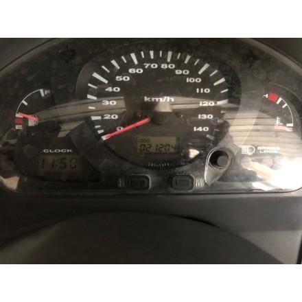 STRUMENTAZIONE CRUSCOTTO QUADRO STRUMENTI SUZUKI AN 250 BURGMAN K1 2001