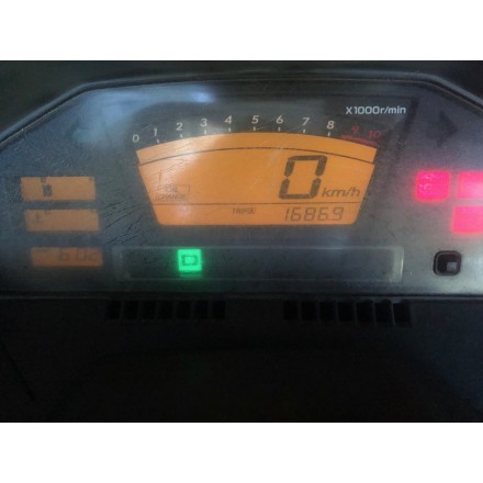 STRUMENTO CRUSCOTTO STRUMENTAZIONE CONTACHILOMETRI SUZUKI AN 650 BURGMAN K4 2004