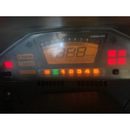 STRUMENTO CRUSCOTTO STRUMENTAZIONE CONTACHILOMETRI SUZUKI AN 650 BURGMAN K4 2004