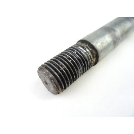 ASSE PERNO ASSIALE FISSAGGIO RUOTA ANTERIORE APRILIA AF1 125 Project 108 1987