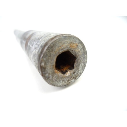 ASSE PERNO ASSIALE FISSAGGIO RUOTA ANTERIORE APRILIA AF1 125 Project 108 1987