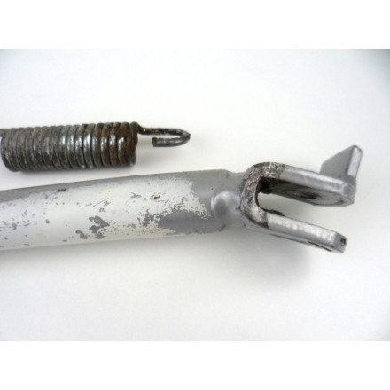 CAVALLETTO SOSTEGNO LATERALE COMPLETO DI MOLLA APRILIA AF1 125 Project 108 1987