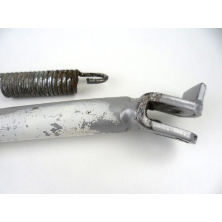 CAVALLETTO SOSTEGNO LATERALE COMPLETO DI MOLLA APRILIA AF1 125 Project 108 1987