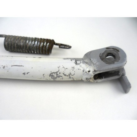 CAVALLETTO SOSTEGNO LATERALE COMPLETO DI MOLLA APRILIA AF1 125 Project 108 1987