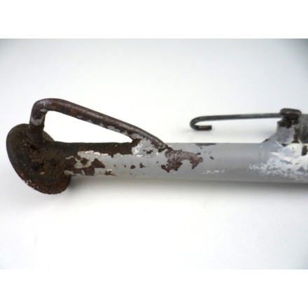 CAVALLETTO SOSTEGNO LATERALE COMPLETO DI MOLLA APRILIA AF1 125 Project 108 1987