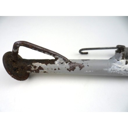 CAVALLETTO SOSTEGNO LATERALE COMPLETO DI MOLLA APRILIA AF1 125 Project 108 1987