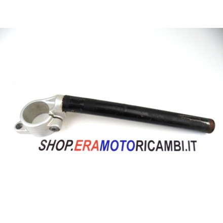 SEMIMANUBRIO MEZZO MANUBRIO DESTRO ORIGINALE APRILIA AF1 125 Project 108 1987