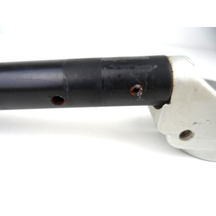 SEMIMANUBRIO MEZZO MANUBRIO DESTRO ORIGINALE APRILIA AF1 125 Project 108 1987