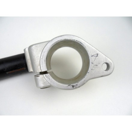 SEMIMANUBRIO MEZZO MANUBRIO DESTRO ORIGINALE APRILIA AF1 125 Project 108 1987