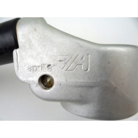 SEMIMANUBRIO MEZZO MANUBRIO DESTRO ORIGINALE APRILIA AF1 125 Project 108 1987