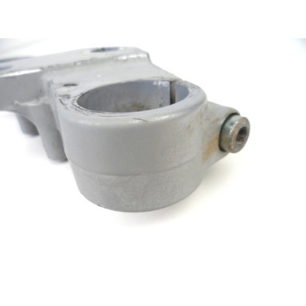 PIASTRA FORCELLA BASE DI STERZO SUPERIORE OEM APRILIA AF1 125 Project 108 1987