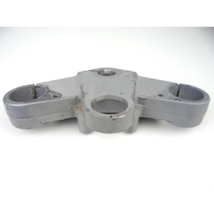 PIASTRA FORCELLA BASE DI STERZO SUPERIORE OEM APRILIA AF1 125 Project 108 1987