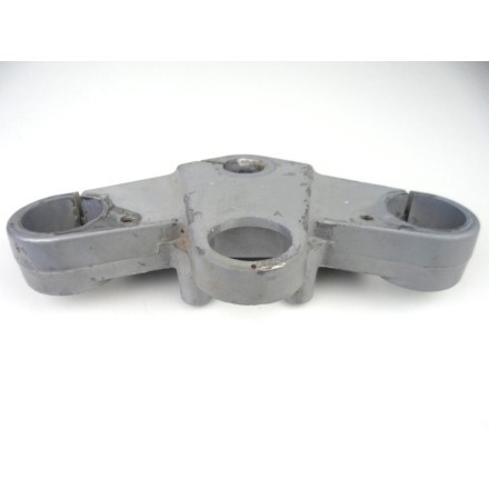 PIASTRA FORCELLA BASE DI STERZO SUPERIORE OEM APRILIA AF1 125 Project 108 1987