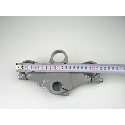 PIASTRA FORCELLA BASE DI STERZO SUPERIORE OEM APRILIA AF1 125 Project 108 1987