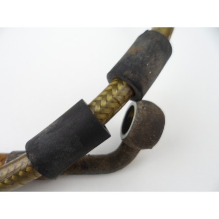 TUBO IDRAULICO POMPA OLIO FRENO POSTERIORE APRILIA AF1 125 Project 108 1987