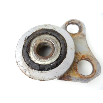 KIT SILENT BLOCK PERNI SUPPORTI MOTORE TELAIO APRILIA AF1 125 Project 108 1987