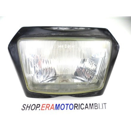 Cev FARO FANALE PROIETTORE LUCE ANTERIORE OEM APRILIA AF1 125 Project 108 1987