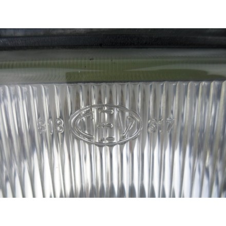 Cev FARO FANALE PROIETTORE LUCE ANTERIORE OEM APRILIA AF1 125 Project 108 1987