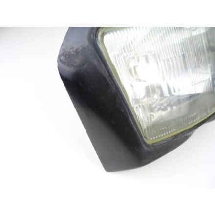 Cev FARO FANALE PROIETTORE LUCE ANTERIORE OEM APRILIA AF1 125 Project 108 1987