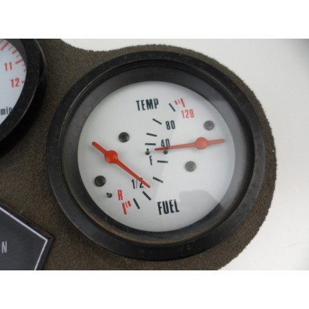 STRUMENTAZIONE QUADRO STRUMENTI CRUSCOTTO APRILIA AF1 125 Project 108 1987