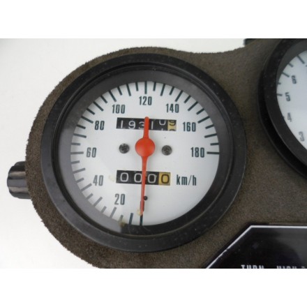 STRUMENTAZIONE QUADRO STRUMENTI CRUSCOTTO APRILIA AF1 125 Project 108 1987