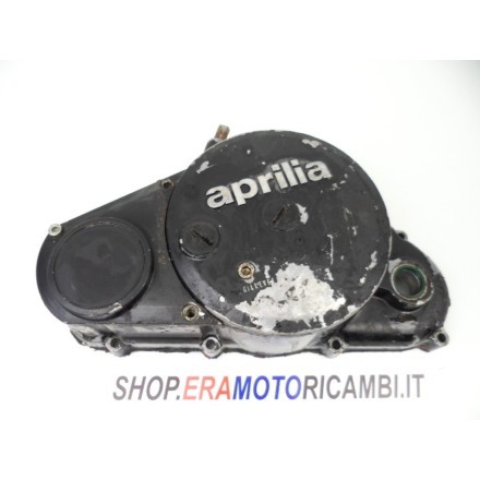 COPERCHIO CARTER COVER FRIZIONE MOTORE APRILIA AF1 125 Project 108 1987