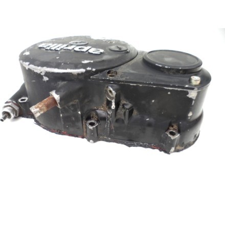 COPERCHIO CARTER COVER FRIZIONE MOTORE APRILIA AF1 125 Project 108 1987