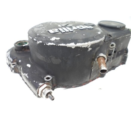 COPERCHIO CARTER COVER FRIZIONE MOTORE APRILIA AF1 125 Project 108 1987
