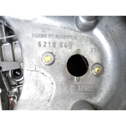 COPERCHIO CARTER COVER FRIZIONE MOTORE APRILIA AF1 125 Project 108 1987