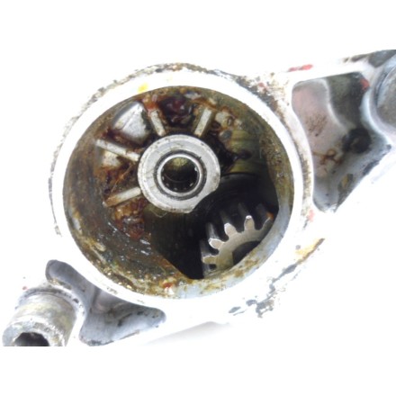 MOTORINO AVVIAMENTO ELETTRICO ACCENSIONE MOTORE APRILIA AF1 125 Project 108 1987