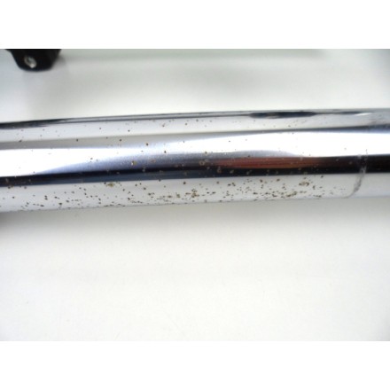 PAIOLI FORCELLA ANTERIORE CON PIASTRA INFERIORE APRILIA AF1 125 Project 108 1987