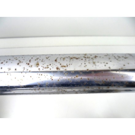 PAIOLI FORCELLA ANTERIORE CON PIASTRA INFERIORE APRILIA AF1 125 Project 108 1987