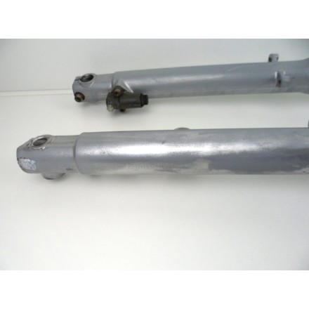 PAIOLI FORCELLA ANTERIORE CON PIASTRA INFERIORE APRILIA AF1 125 Project 108 1987