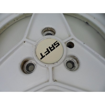 CERCHIO RUOTA CERCHIONE POSTERIORE APRILIA AF1 125 Project 108 1987