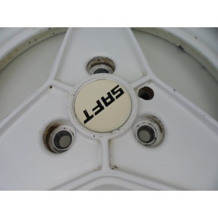 CERCHIO RUOTA CERCHIONE POSTERIORE APRILIA AF1 125 Project 108 1987