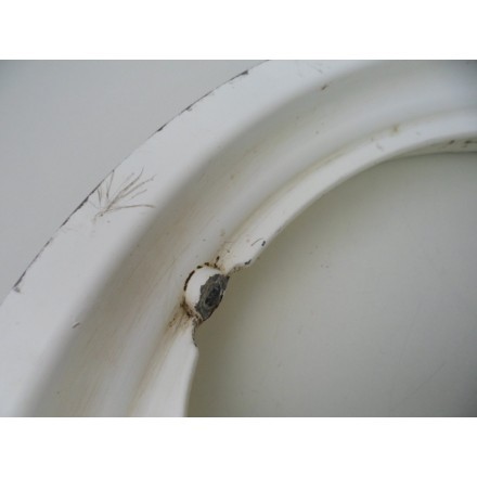 CERCHIO RUOTA CERCHIONE POSTERIORE APRILIA AF1 125 Project 108 1987