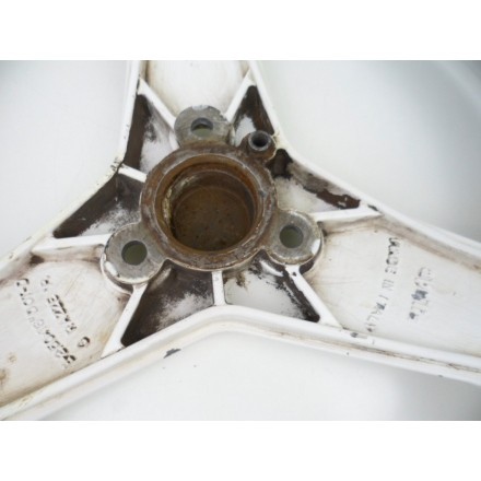 CERCHIO RUOTA CERCHIONE POSTERIORE APRILIA AF1 125 Project 108 1987