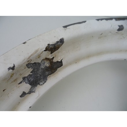 CERCHIO RUOTA CERCHIONE POSTERIORE APRILIA AF1 125 Project 108 1987