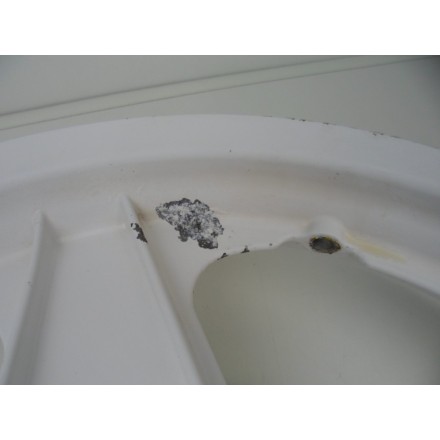 CERCHIO RUOTA CERCHIONE ANTERIORE APRILIA AF1 125 Project 108 1987