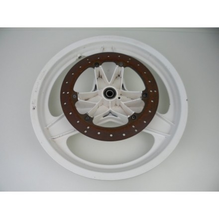 CERCHIO RUOTA CERCHIONE ANTERIORE APRILIA AF1 125 Project 108 1987