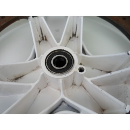 CERCHIO RUOTA CERCHIONE ANTERIORE APRILIA AF1 125 Project 108 1987