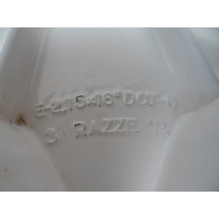 CERCHIO RUOTA CERCHIONE ANTERIORE APRILIA AF1 125 Project 108 1987