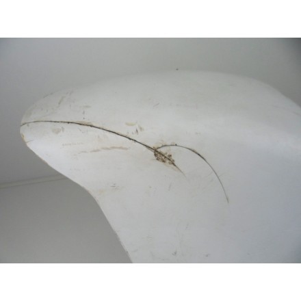 CARENA PARAFANGO COPERTURA RUOTA ANTERIORE APRILIA AF1 125 Project 108 1987